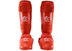 Wacoku Shin and Foot protectors1